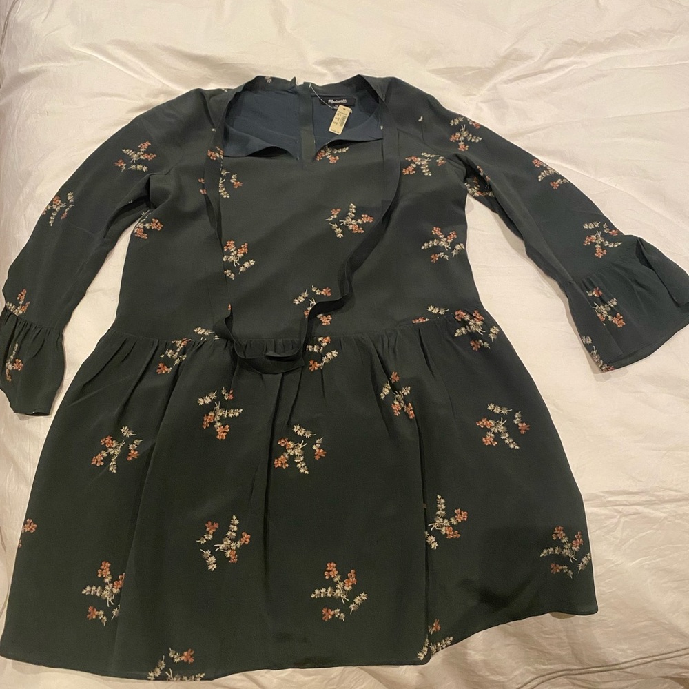 Madewell dress